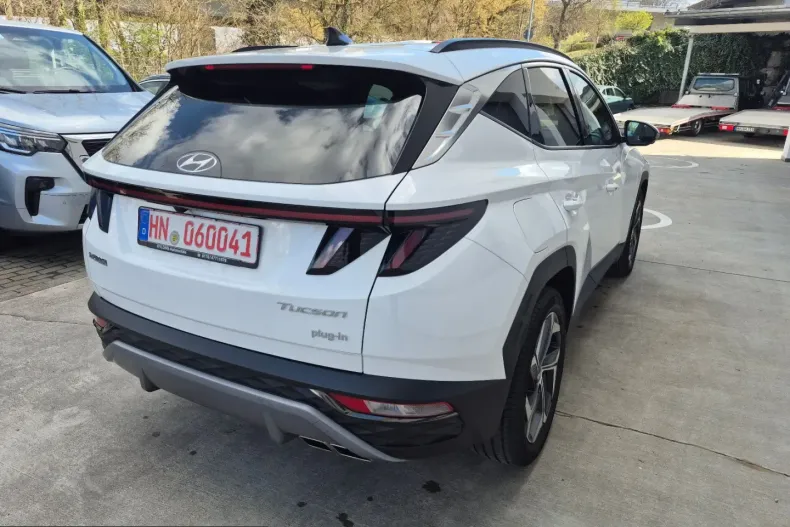 Hyundai Tucson din 2024 cu 25.000 km - oferta HYU205588 - foto 5