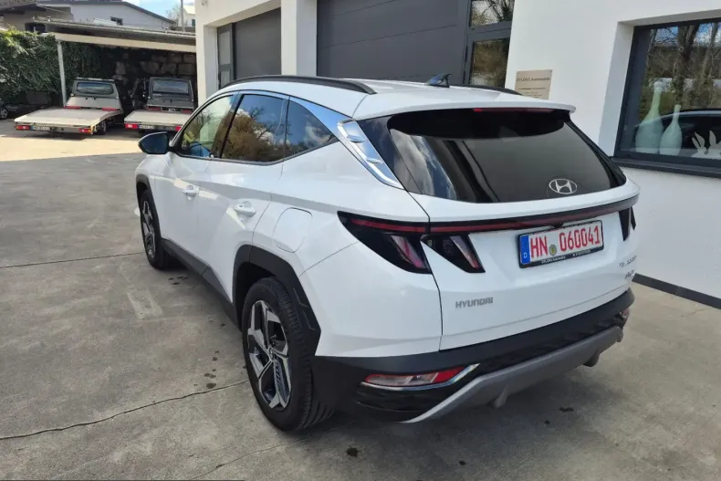 Hyundai Tucson din 2024 cu 25.000 km - oferta HYU205588 - foto 6