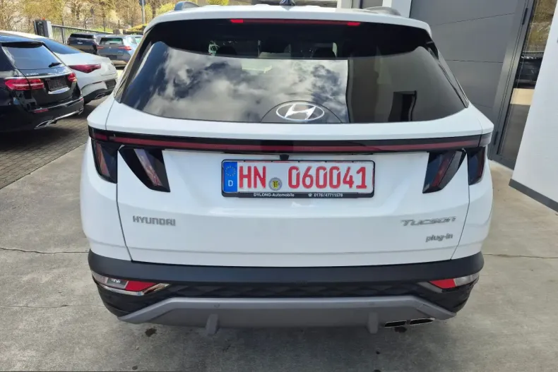 Hyundai Tucson din 2024 cu 25.000 km - oferta HYU205588 - foto 7