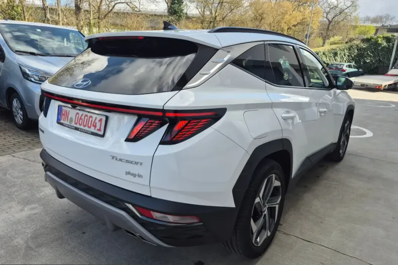 Hyundai Tucson din 2024 cu 25.000 km - oferta HYU205588 - foto 9