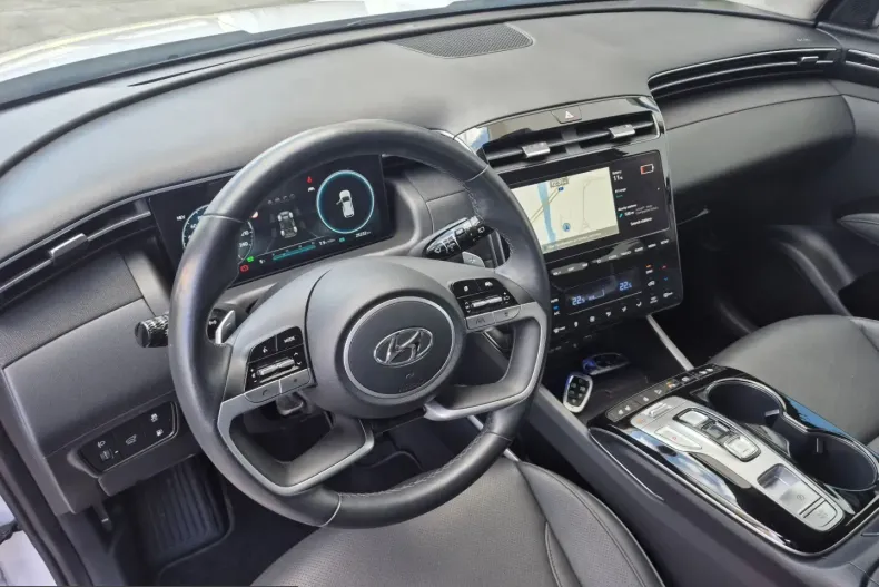 Hyundai Tucson din 2024 cu 25.000 km - oferta HYU205588 - foto 12
