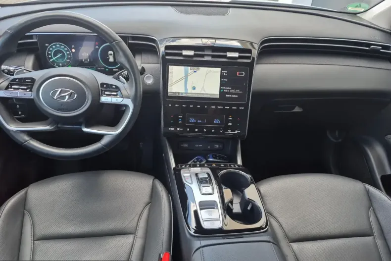 Hyundai Tucson din 2024 cu 25.000 km - oferta HYU205588 - foto 16