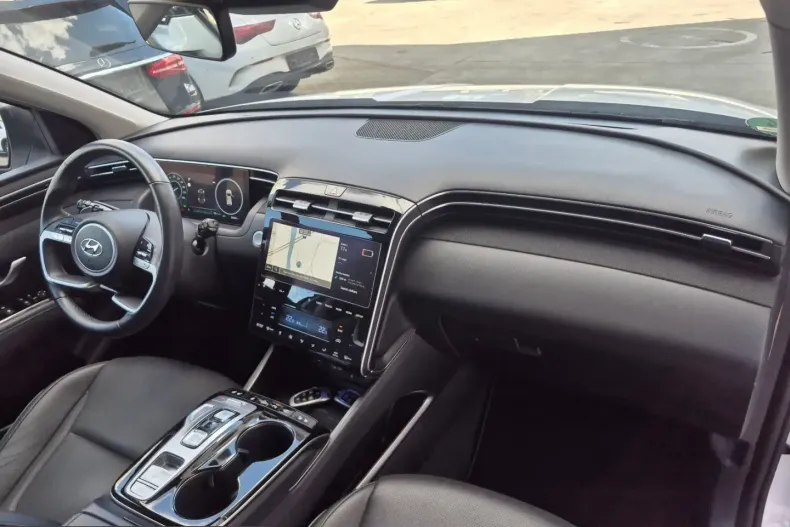 Hyundai Tucson din 2024 cu 25.000 km - oferta HYU205588 - foto 17