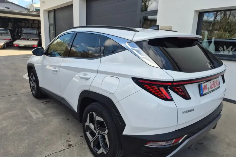 Hyundai Tucson din 2024 cu 25.000 km - oferta HYU205588 - foto 28