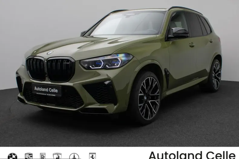 BMW X5 M (Seria X) din 2022 cu 55.479 km - oferta BMW205589 - foto 1