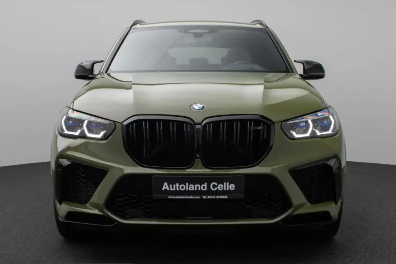 BMW X5 M (Seria X) din 2022 cu 55.479 km - oferta BMW205589 - foto 2