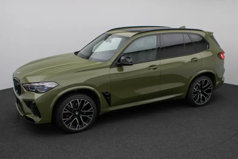 BMW X5 M (Seria X) din 2022 cu 55.479 km - oferta BMW205589 - foto 12
