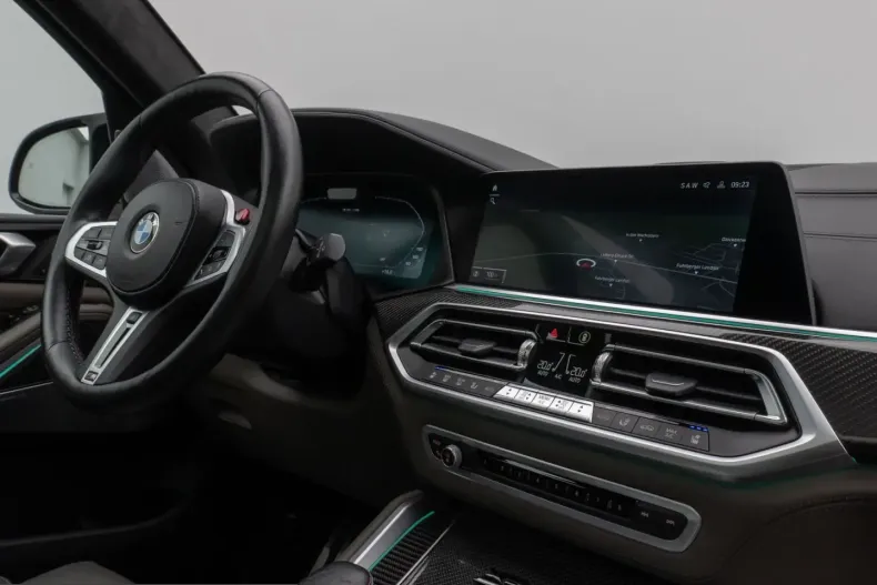 BMW X5 M (Seria X) din 2022 cu 55.479 km - oferta BMW205589 - foto 38