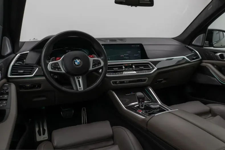 BMW X5 M (Seria X) din 2022 cu 55.479 km - oferta BMW205589 - foto 39