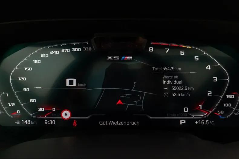 BMW X5 M (Seria X) din 2022 cu 55.479 km - oferta BMW205589 - foto 42