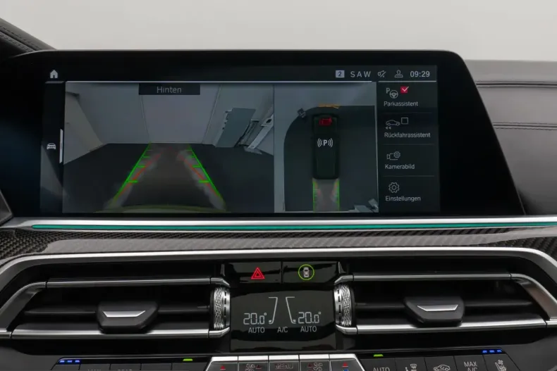 BMW X5 M (Seria X) din 2022 cu 55.479 km - oferta BMW205589 - foto 43