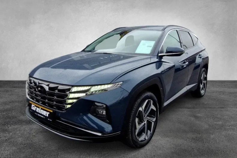 Hyundai Tucson din 2024 cu 30.500 km - oferta HYU205590 - foto 1