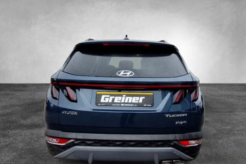 Hyundai Tucson din 2024 cu 30.500 km - oferta HYU205590 - foto 3