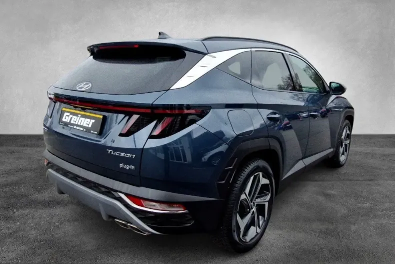 Hyundai Tucson din 2024 cu 30.500 km - oferta HYU205590 - foto 4