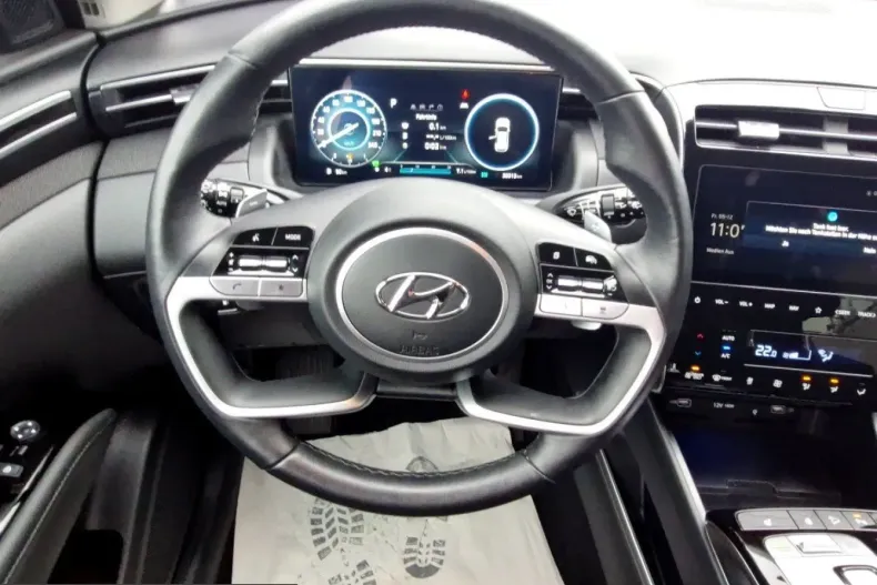 Hyundai Tucson din 2024 cu 30.500 km - oferta HYU205590 - foto 9