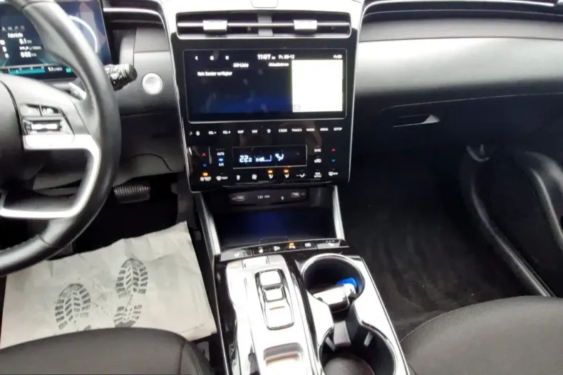 Hyundai Tucson din 2024 cu 30.500 km - oferta HYU205590 - foto 10