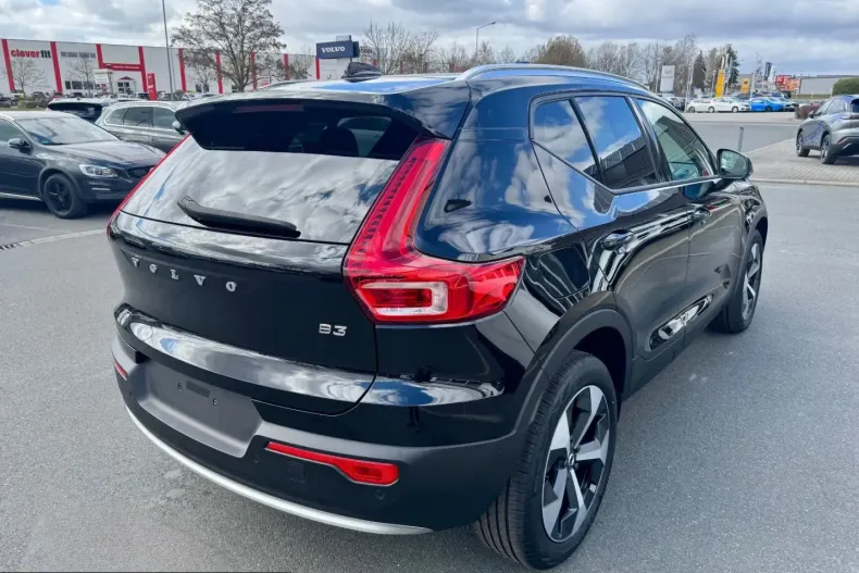 Volvo XC40 din 2024 cu 26.110 km - oferta VOL205591 - foto 4