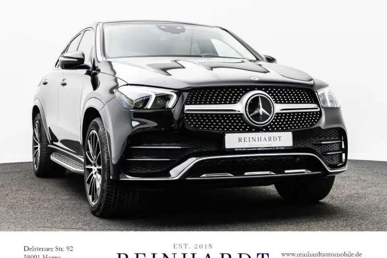 Mercedes-Benz GLE 350 (Clasa GLE) din 2022 cu 88.234 km - oferta MER205593 - foto 4
