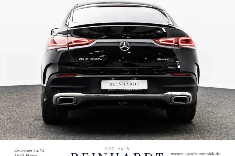 Mercedes-Benz GLE 350 (Clasa GLE) din 2022 cu 88.234 km - oferta MER205593 - foto 7