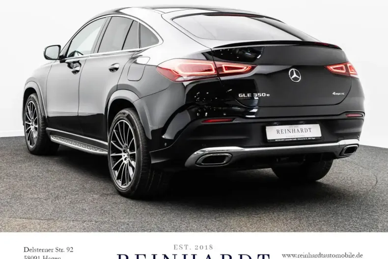 Mercedes-Benz GLE 350 (Clasa GLE) din 2022 cu 88.234 km - oferta MER205593 - foto 8