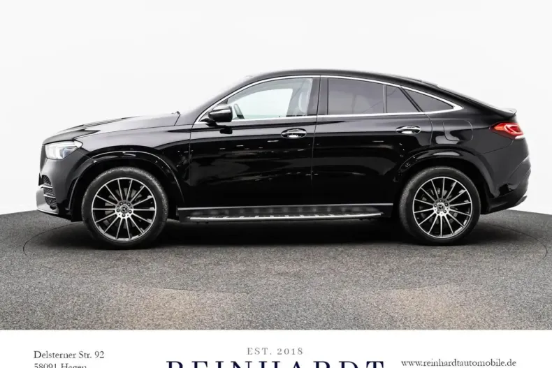 Mercedes-Benz GLE 350 (Clasa GLE) din 2022 cu 88.234 km - oferta MER205593 - foto 9