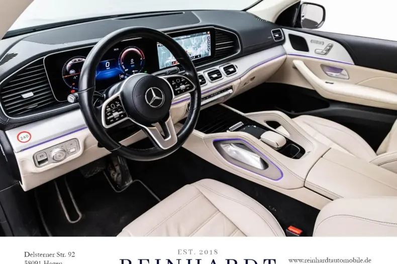 Mercedes-Benz GLE 350 (Clasa GLE) din 2022 cu 88.234 km - oferta MER205593 - foto 14