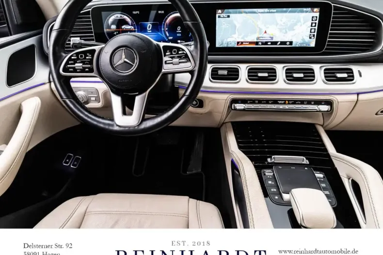 Mercedes-Benz GLE 350 (Clasa GLE) din 2022 cu 88.234 km - oferta MER205593 - foto 17