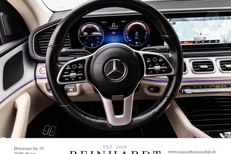 Mercedes-Benz GLE 350 (Clasa GLE) din 2022 cu 88.234 km - oferta MER205593 - foto 21