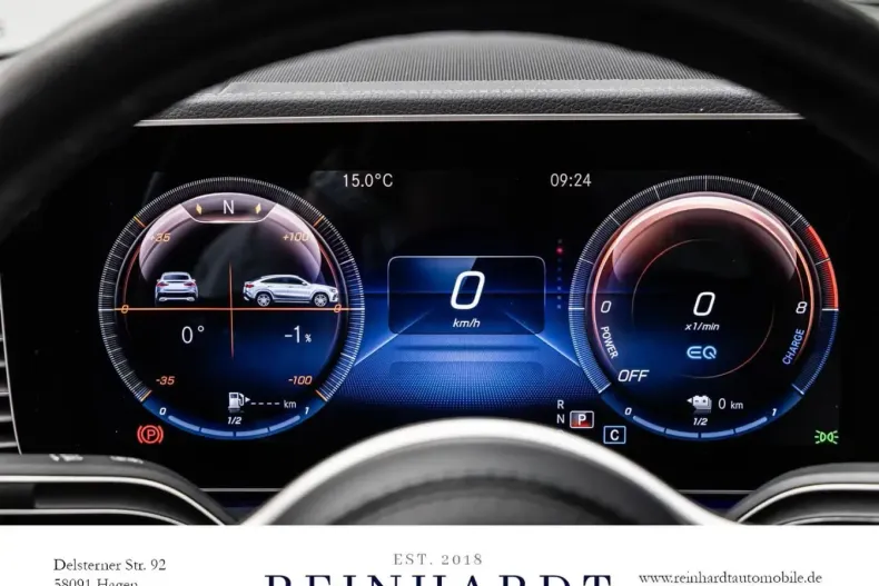 Mercedes-Benz GLE 350 (Clasa GLE) din 2022 cu 88.234 km - oferta MER205593 - foto 22