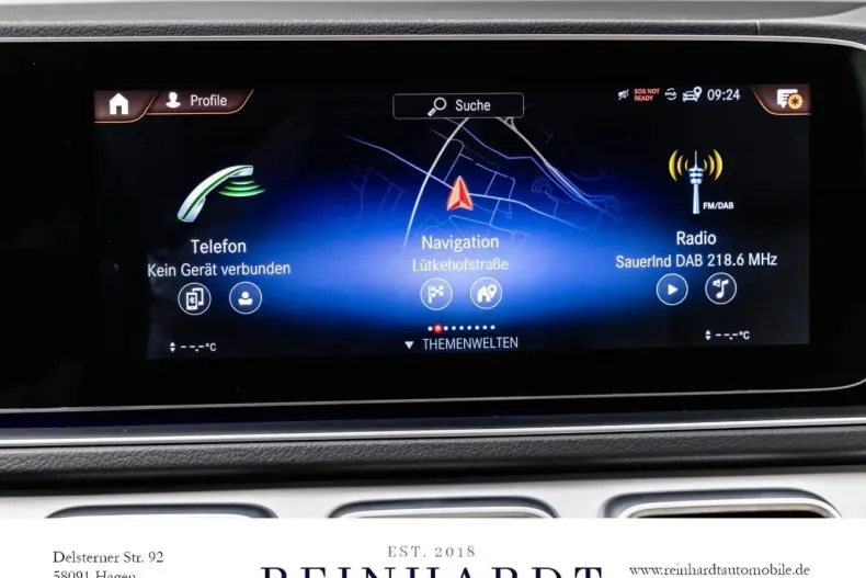 Mercedes-Benz GLE 350 (Clasa GLE) din 2022 cu 88.234 km - oferta MER205593 - foto 26