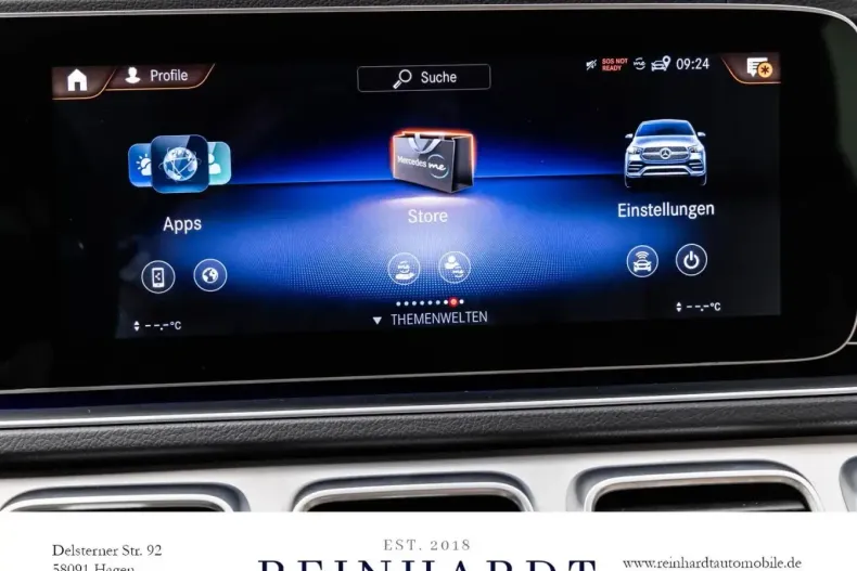 Mercedes-Benz GLE 350 (Clasa GLE) din 2022 cu 88.234 km - oferta MER205593 - foto 27