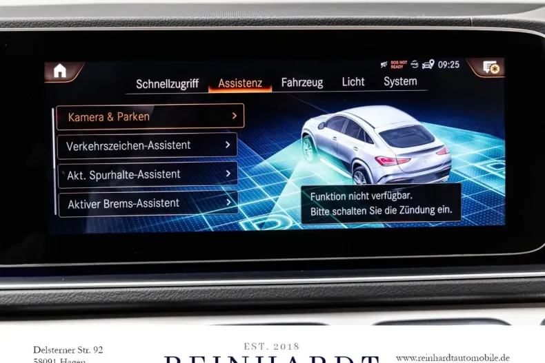 Mercedes-Benz GLE 350 (Clasa GLE) din 2022 cu 88.234 km - oferta MER205593 - foto 29