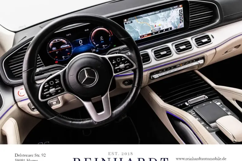 Mercedes-Benz GLE 350 (Clasa GLE) din 2022 cu 88.234 km - oferta MER205593 - foto 31