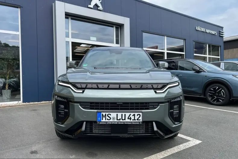 KGM Actyon din 2025 cu 3.180 km - oferta KGM205594 - foto 7