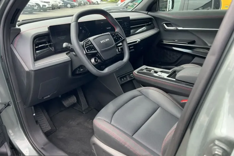 KGM Actyon din 2025 cu 3.180 km - oferta KGM205594 - foto 8