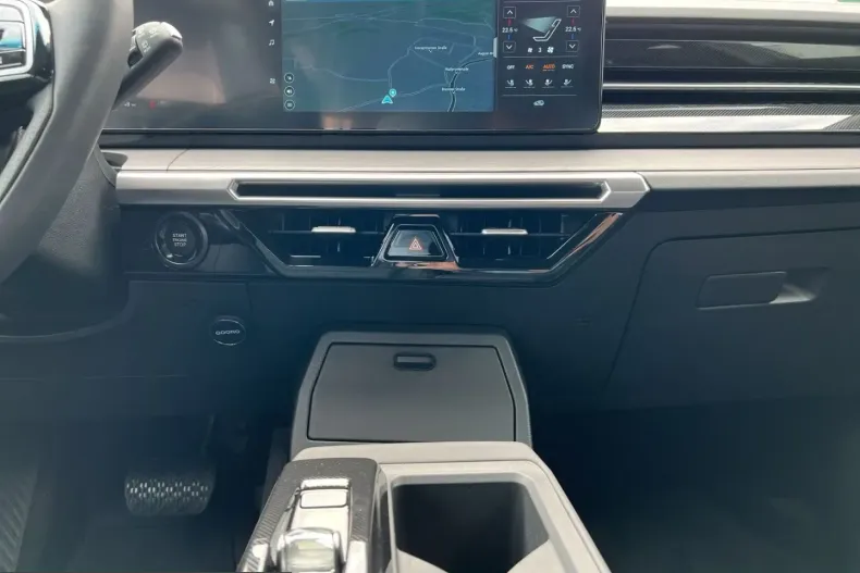 KGM Actyon din 2025 cu 3.180 km - oferta KGM205594 - foto 12