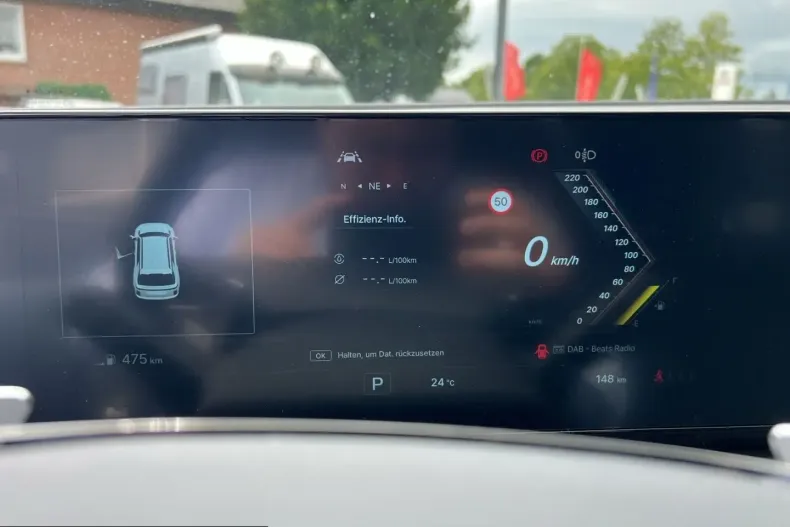 KGM Actyon din 2025 cu 3.180 km - oferta KGM205594 - foto 13