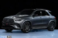 Mercedes-Benz GLE 53 AMG (Clasa GLE) din 2024 cu 26.000 km - oferta MER205596 - foto 2