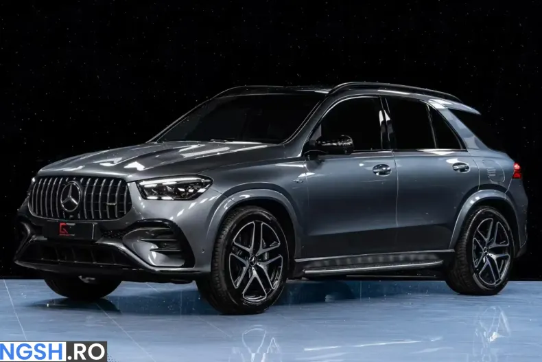 Mercedes-Benz GLE 53 AMG (Clasa GLE) din 2024 cu 26.000 km - oferta MER205596 - foto 2