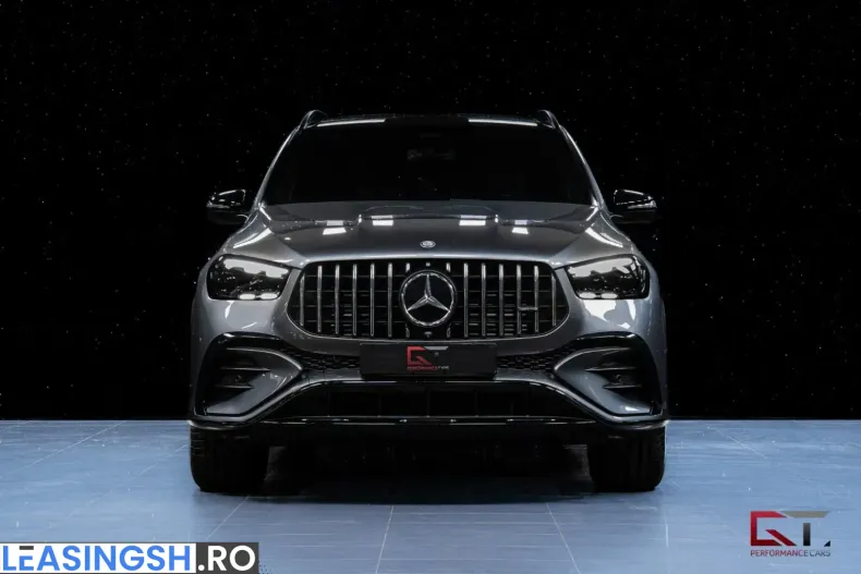 Mercedes-Benz GLE 53 AMG (Clasa GLE) din 2024 cu 26.000 km - oferta MER205596 - foto 3