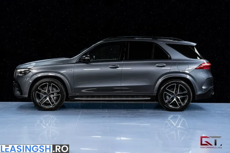 Mercedes-Benz GLE 53 AMG (Clasa GLE) din 2024 cu 26.000 km - oferta MER205596 - foto 4