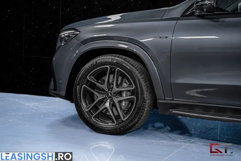 Mercedes-Benz GLE 53 AMG (Clasa GLE) din 2024 cu 26.000 km - oferta MER205596 - foto 5