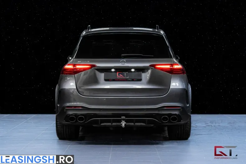 Mercedes-Benz GLE 53 AMG (Clasa GLE) din 2024 cu 26.000 km - oferta MER205596 - foto 7