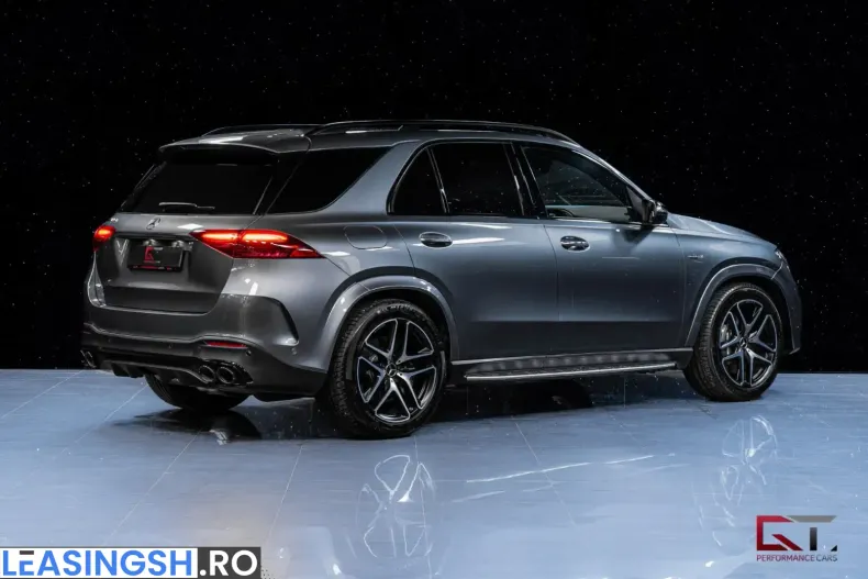 Mercedes-Benz GLE 53 AMG (Clasa GLE) din 2024 cu 26.000 km - oferta MER205596 - foto 8
