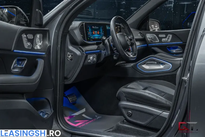 Mercedes-Benz GLE 53 AMG (Clasa GLE) din 2024 cu 26.000 km - oferta MER205596 - foto 9