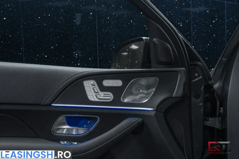 Mercedes-Benz GLE 53 AMG (Clasa GLE) din 2024 cu 26.000 km - oferta MER205596 - foto 10