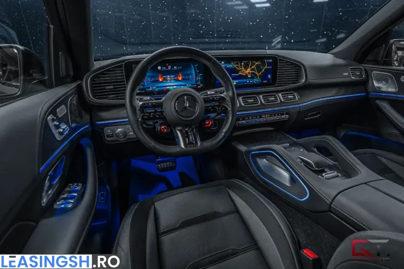 Mercedes-Benz GLE 53 AMG (Clasa GLE) din 2024 cu 26.000 km - oferta MER205596 - foto 11