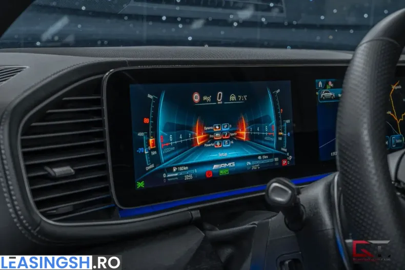 Mercedes-Benz GLE 53 AMG (Clasa GLE) din 2024 cu 26.000 km - oferta MER205596 - foto 12