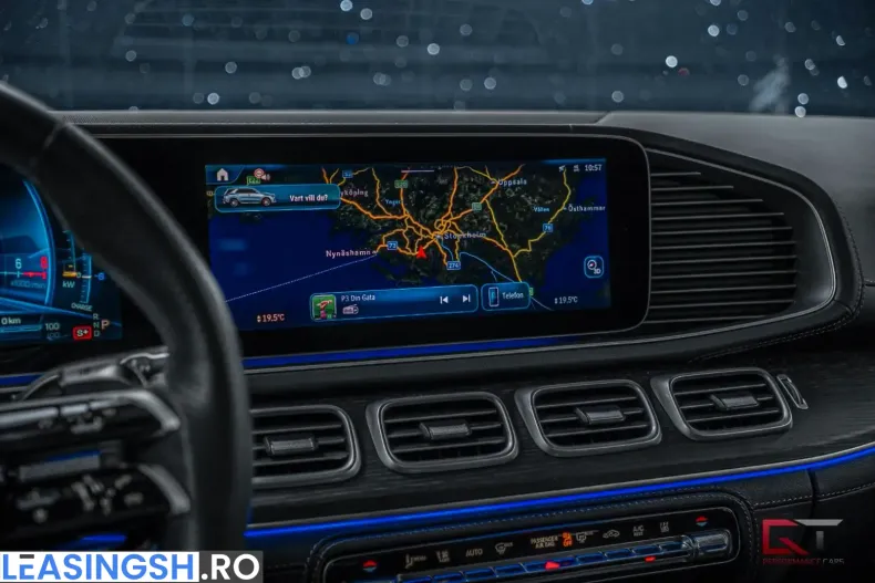 Mercedes-Benz GLE 53 AMG (Clasa GLE) din 2024 cu 26.000 km - oferta MER205596 - foto 13