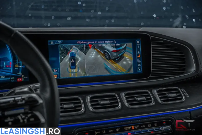 Mercedes-Benz GLE 53 AMG (Clasa GLE) din 2024 cu 26.000 km - oferta MER205596 - foto 14